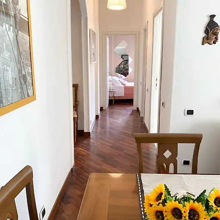 Lägenhet Cozy House Le Valli