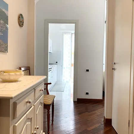 Lägenhet Cozy House Le Valli Rom