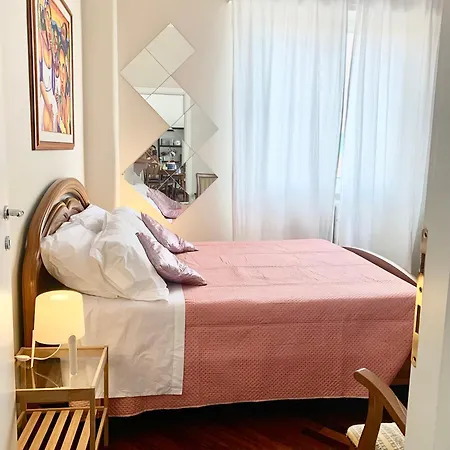 Lägenhet Cozy House Le Valli Rom