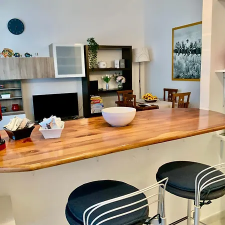 Lägenhet Cozy House Le Valli Rom