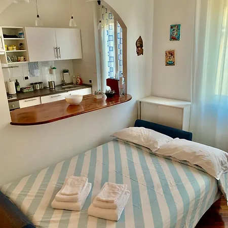 Lägenhet Cozy House Le Valli *